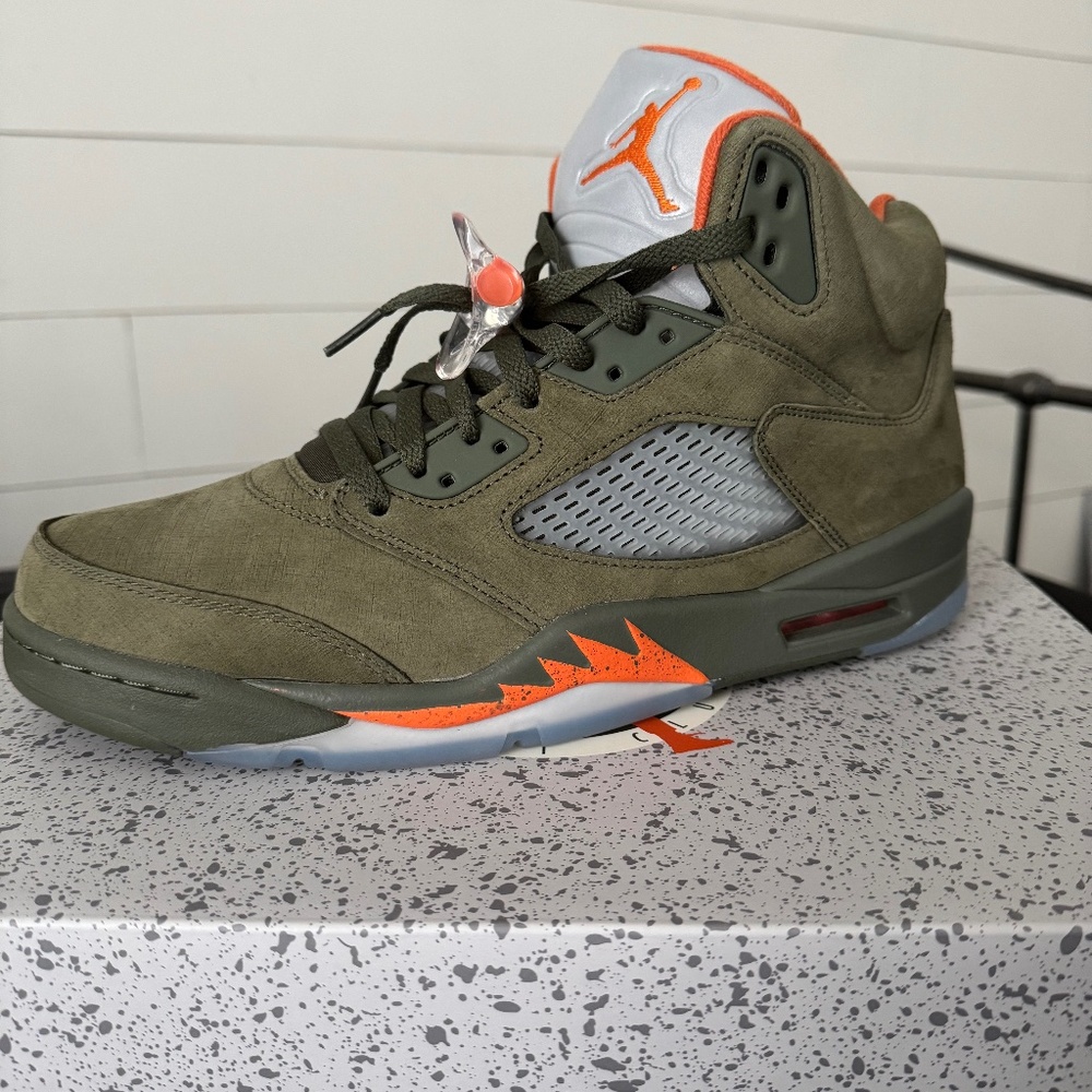 Olive 5’s - Picture 1 of 5